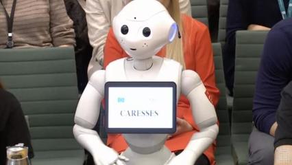 VOA Special English (Translation + Subtitles + Explanation): Humanoid Robot 